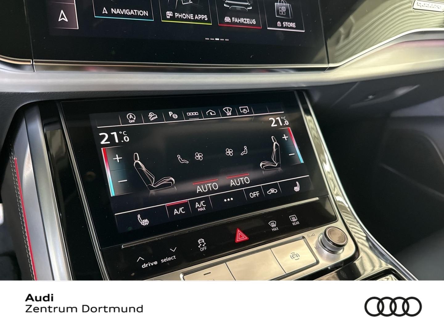 Bild über Audi SQ8 SUV TFSI quattro tiptronic - für weitere Informationen kontaktieren Sie den Audi Partner