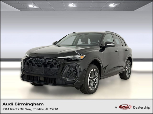 2026 Audi Q5