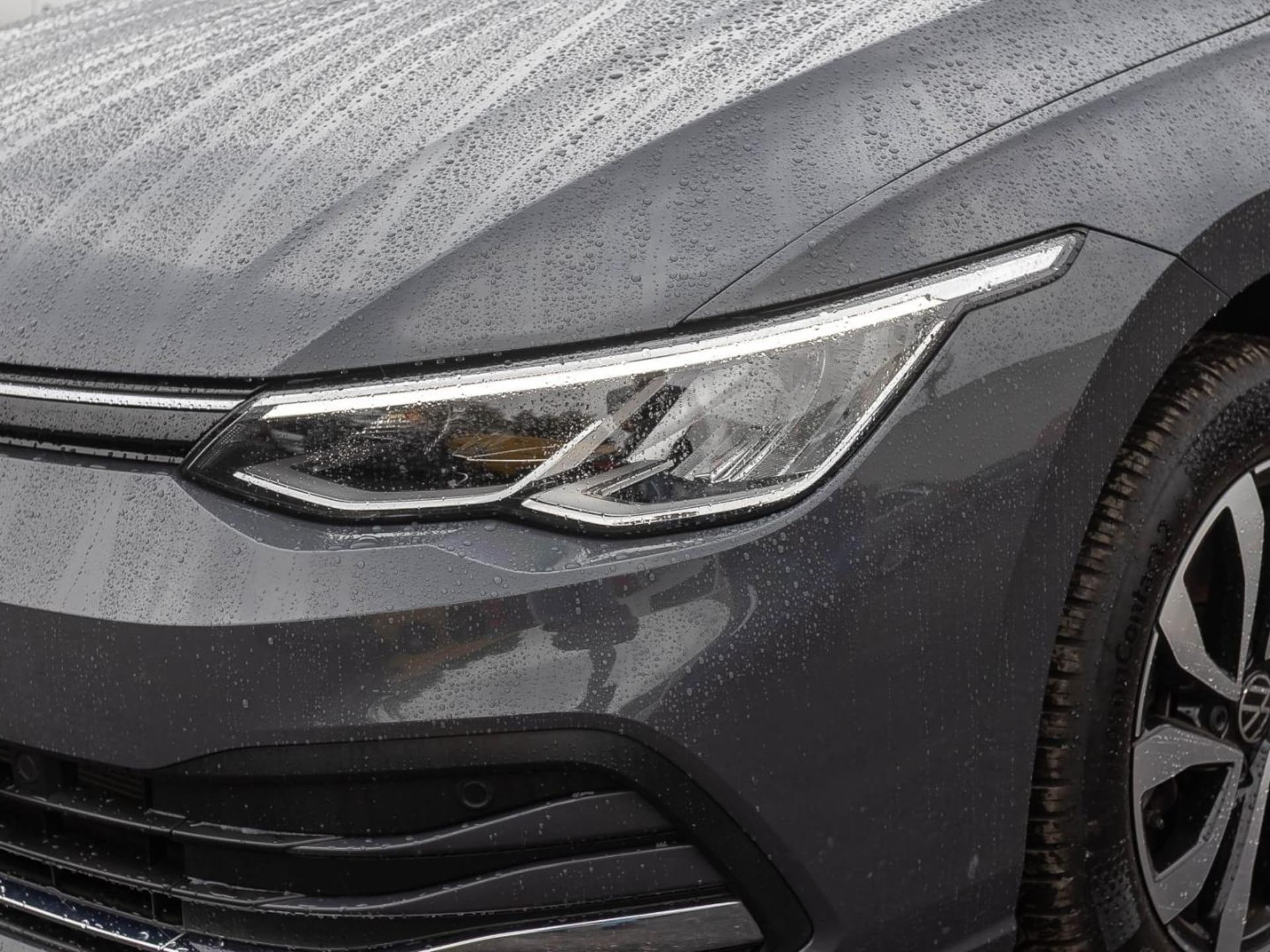 Volkswagen Golf Life