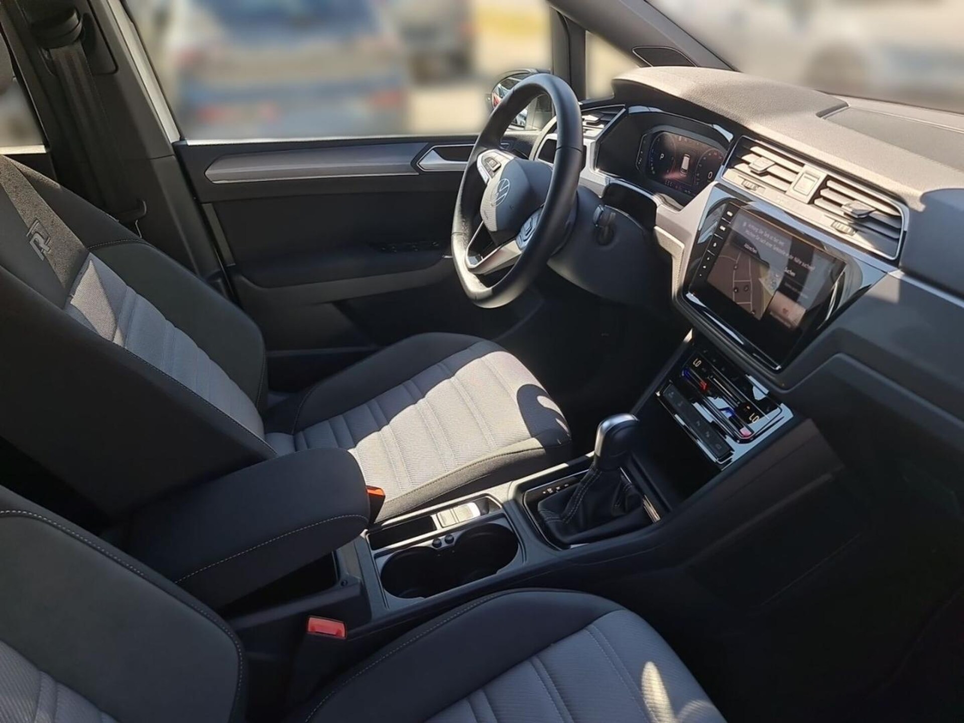 Volkswagen Touran R-Line