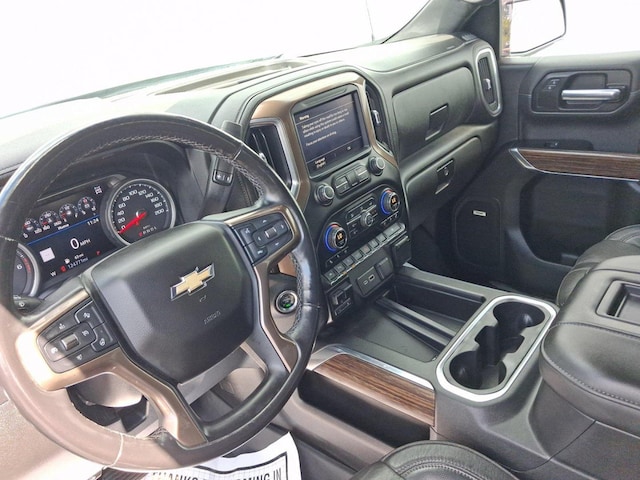 2019 Chevrolet Silverado