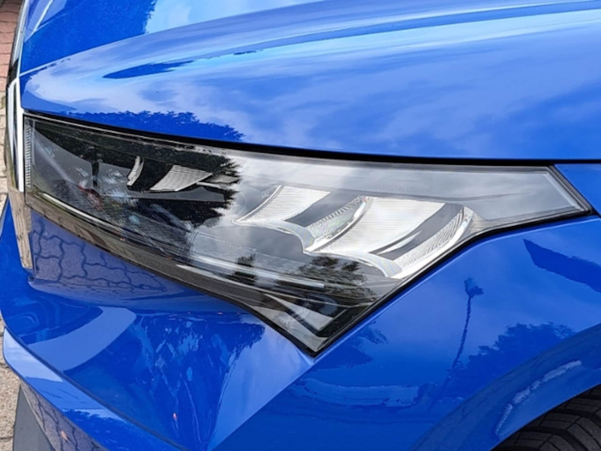 Skoda Enyaq 50