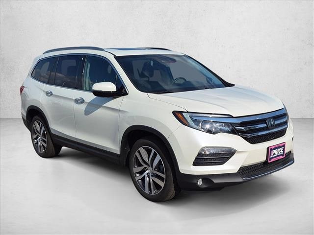 2018 Honda Pilot