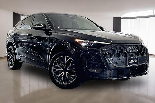 Photo of 2026 Audi Q5 Sportback 