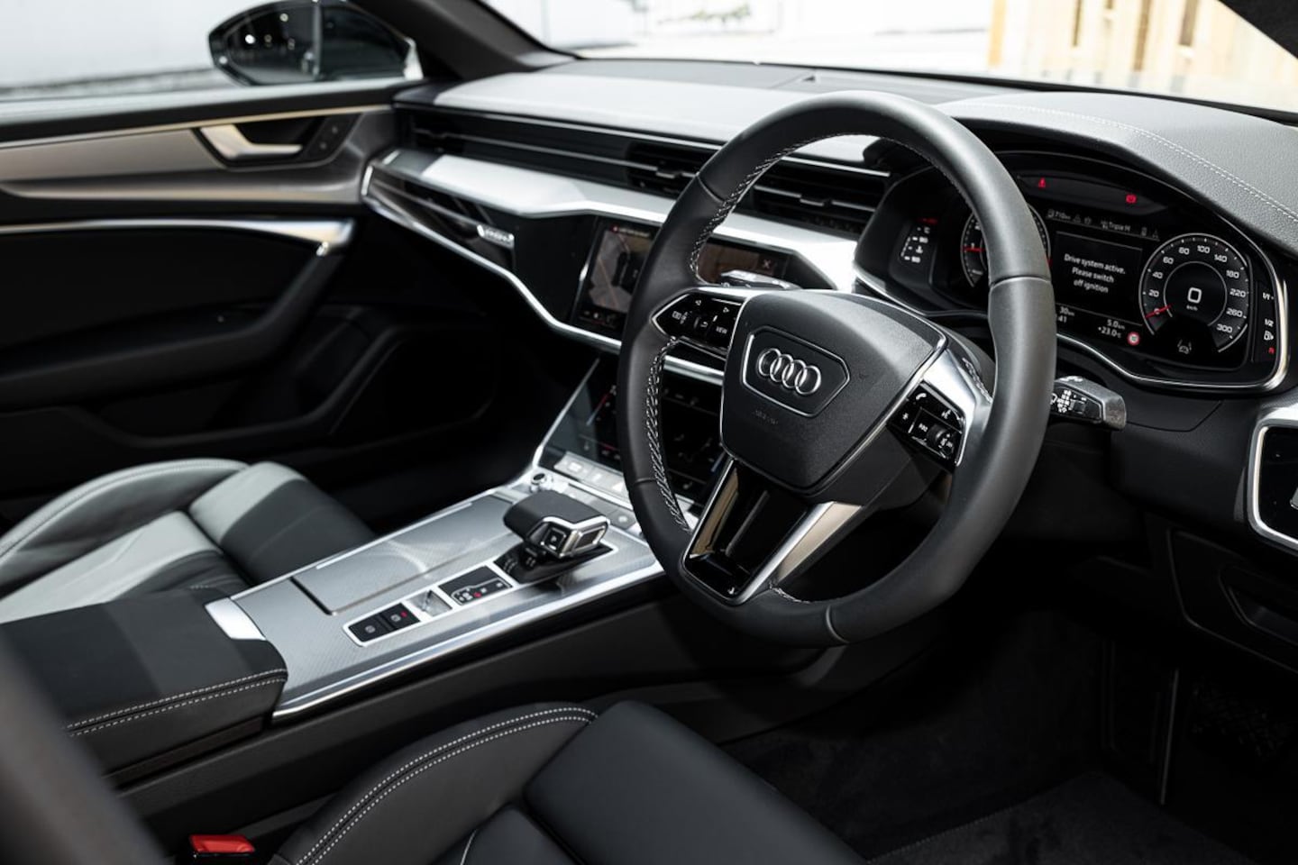 Image about Audi A6 Sedan 45 TFSI quattro S tronic