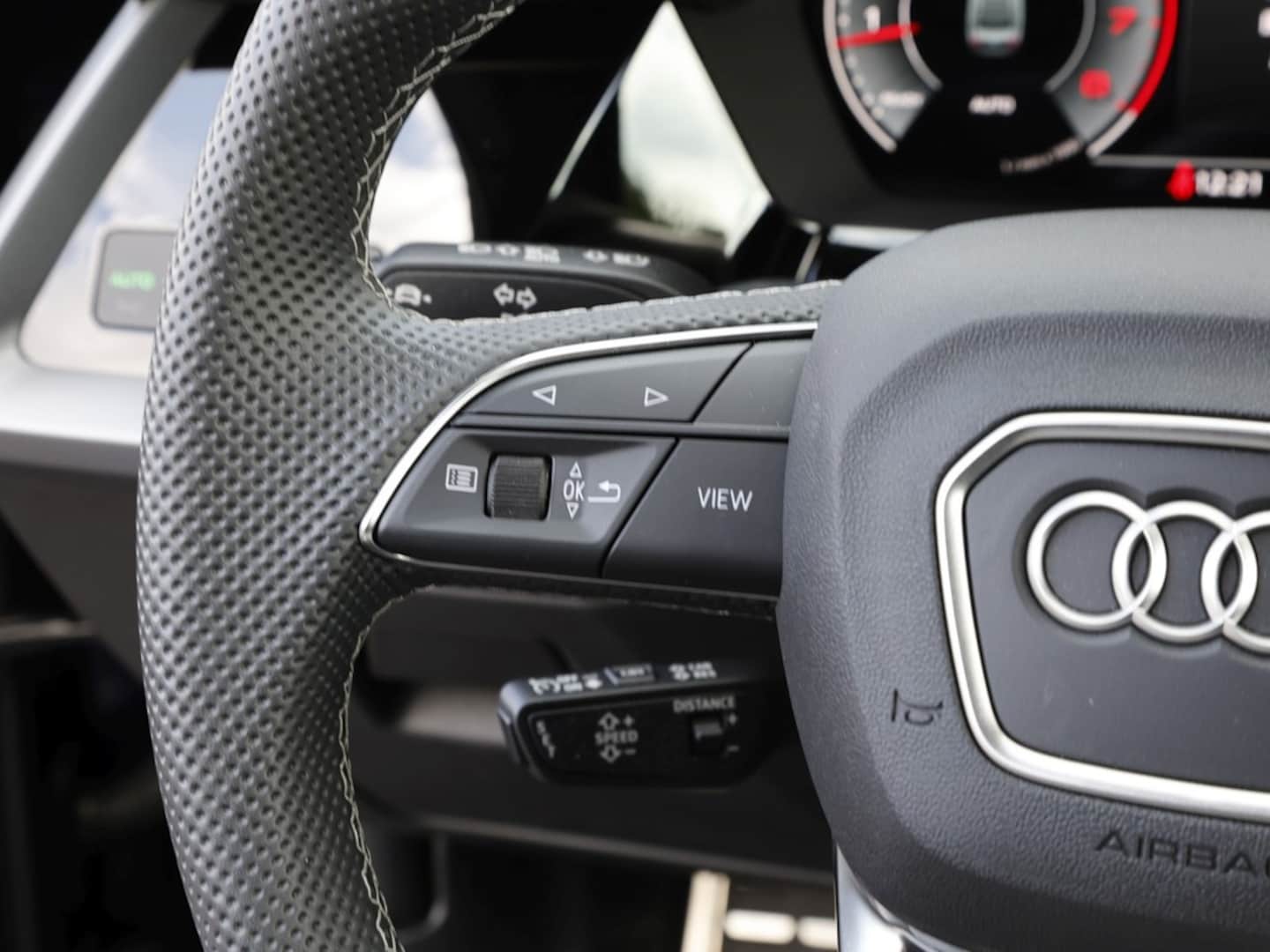 Bild über Audi A3 Limousine TFSI Schaltgetriebe - für weitere Informationen kontaktieren Sie den Audi Partner