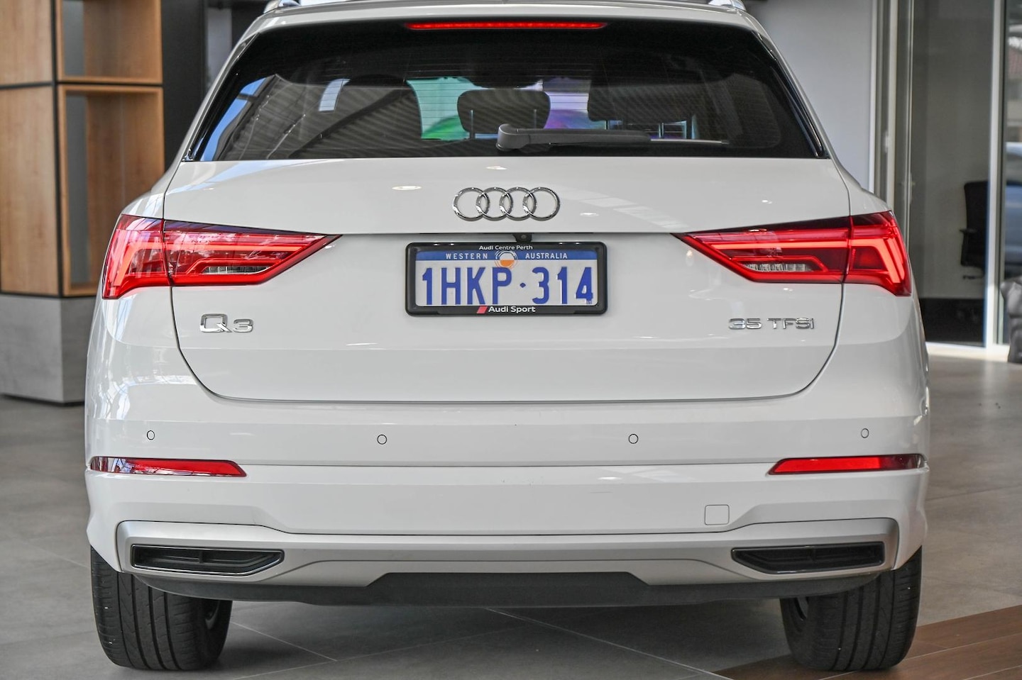 Image about Audi Q3 35 TFSI S tronic