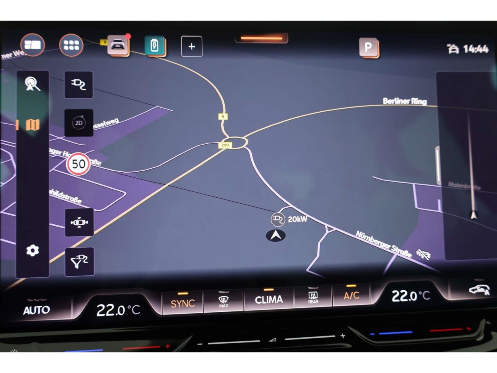 CUPRA Tavascan – Bild 15