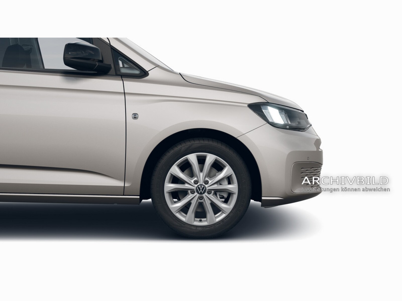Volkswagen Caddy Maxi – Bild 8