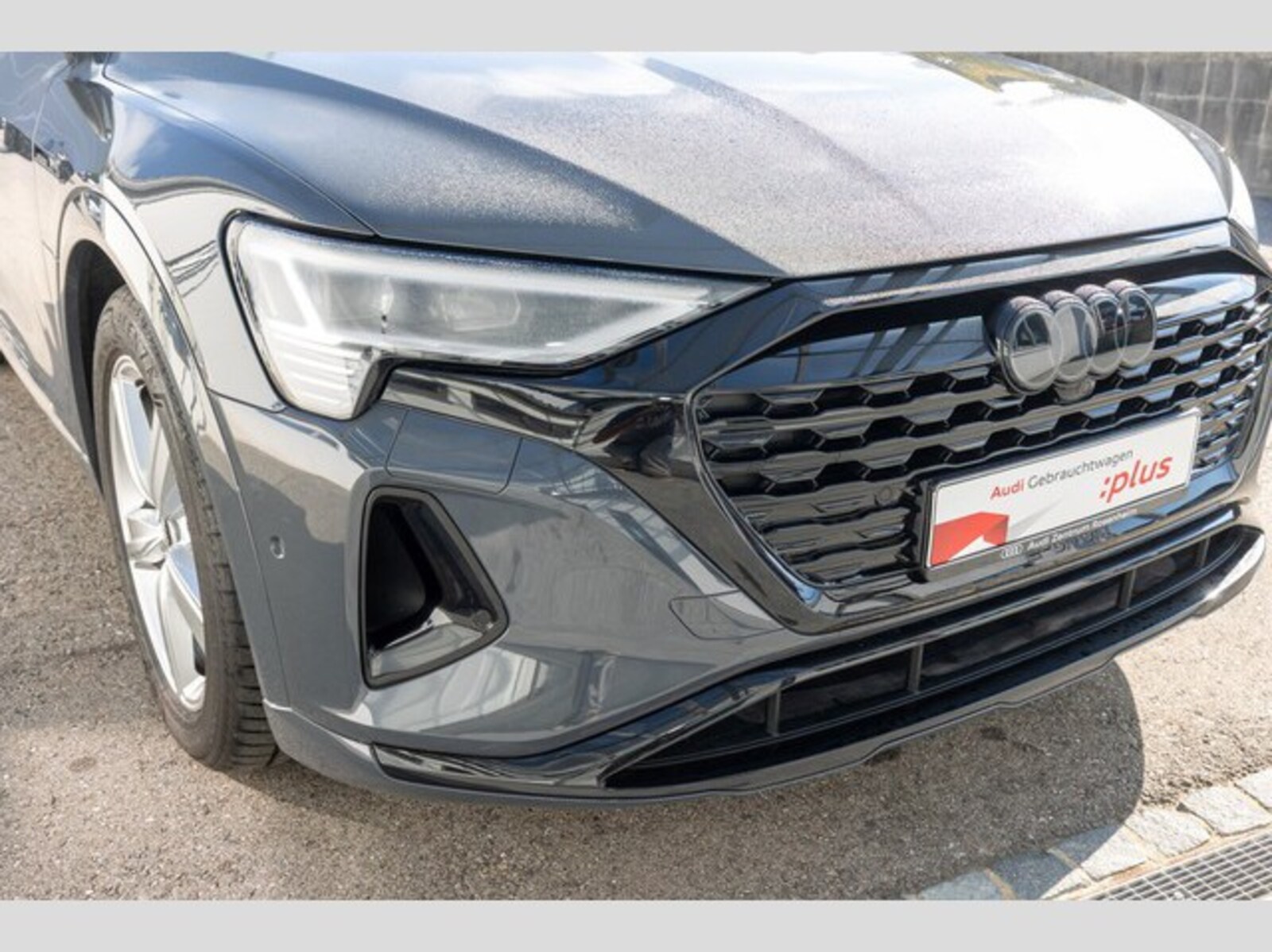 Audi Q8 e-tron – Bild 14