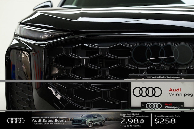 2026 Audi Q3 SUV