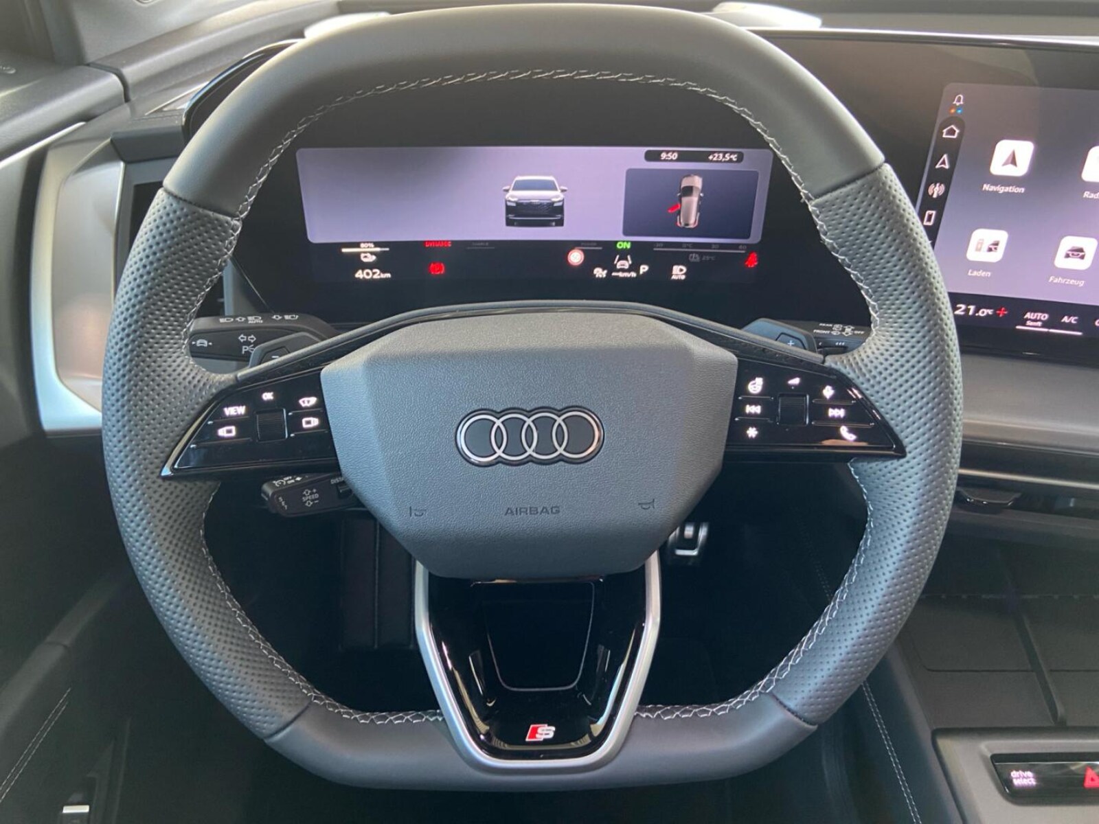 Audi Q4 e-tron – Bild 8
