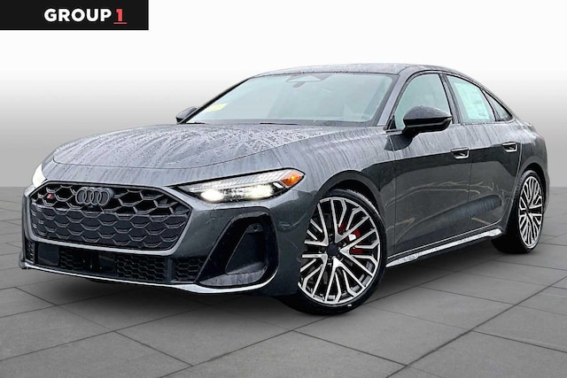2026 Audi S5 Sedan