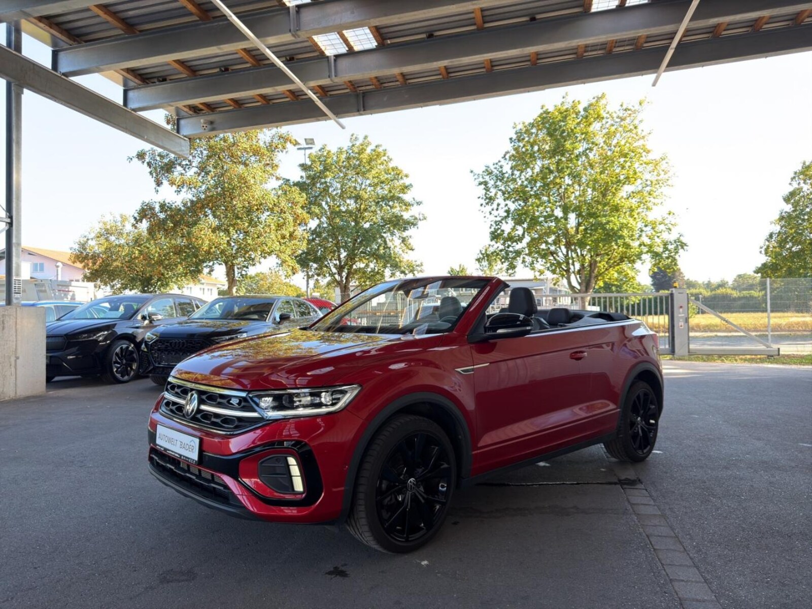 Volkswagen T-Roc Cabriolet – Bild 22