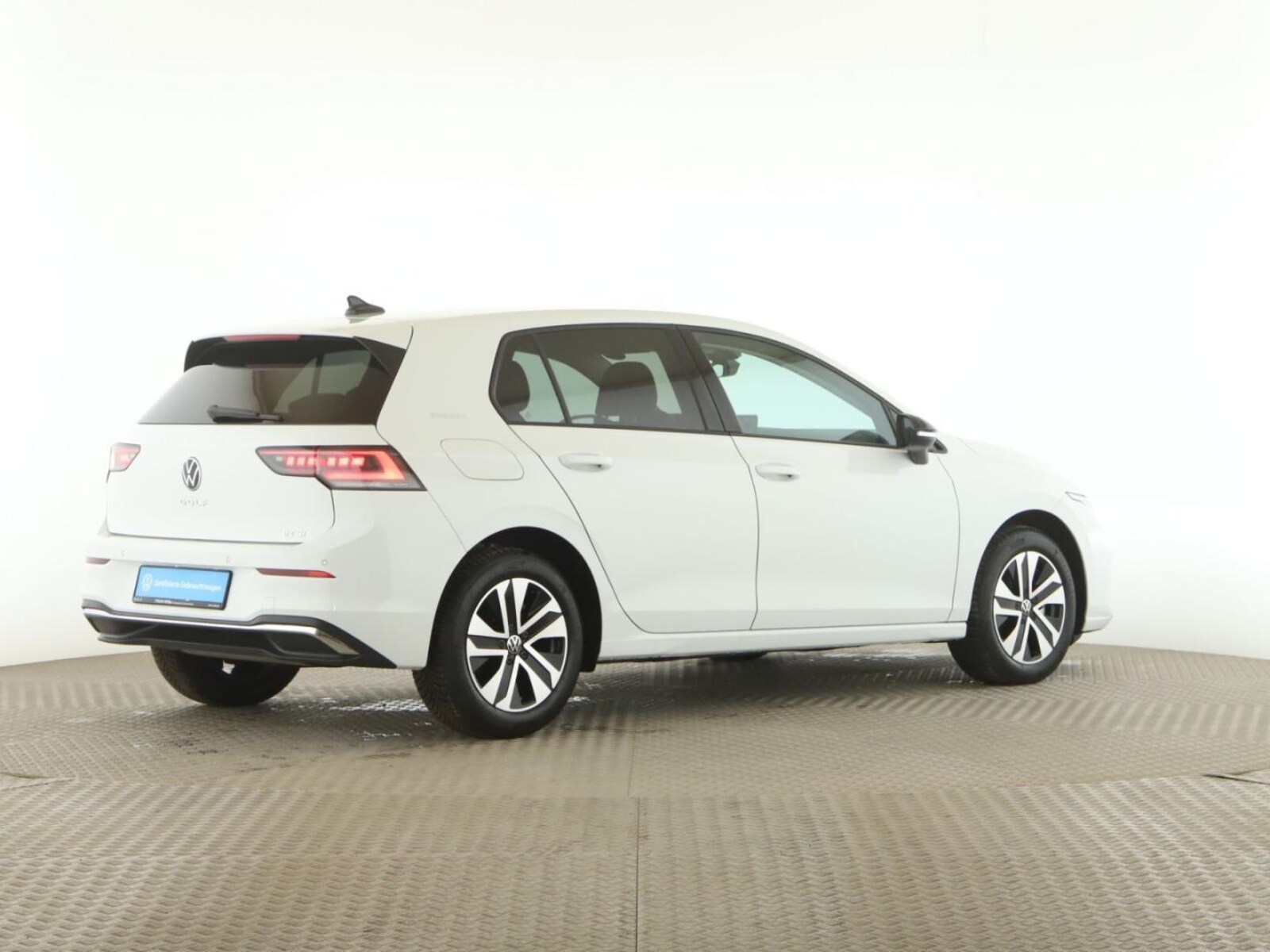 Volkswagen Golf – Bild 8