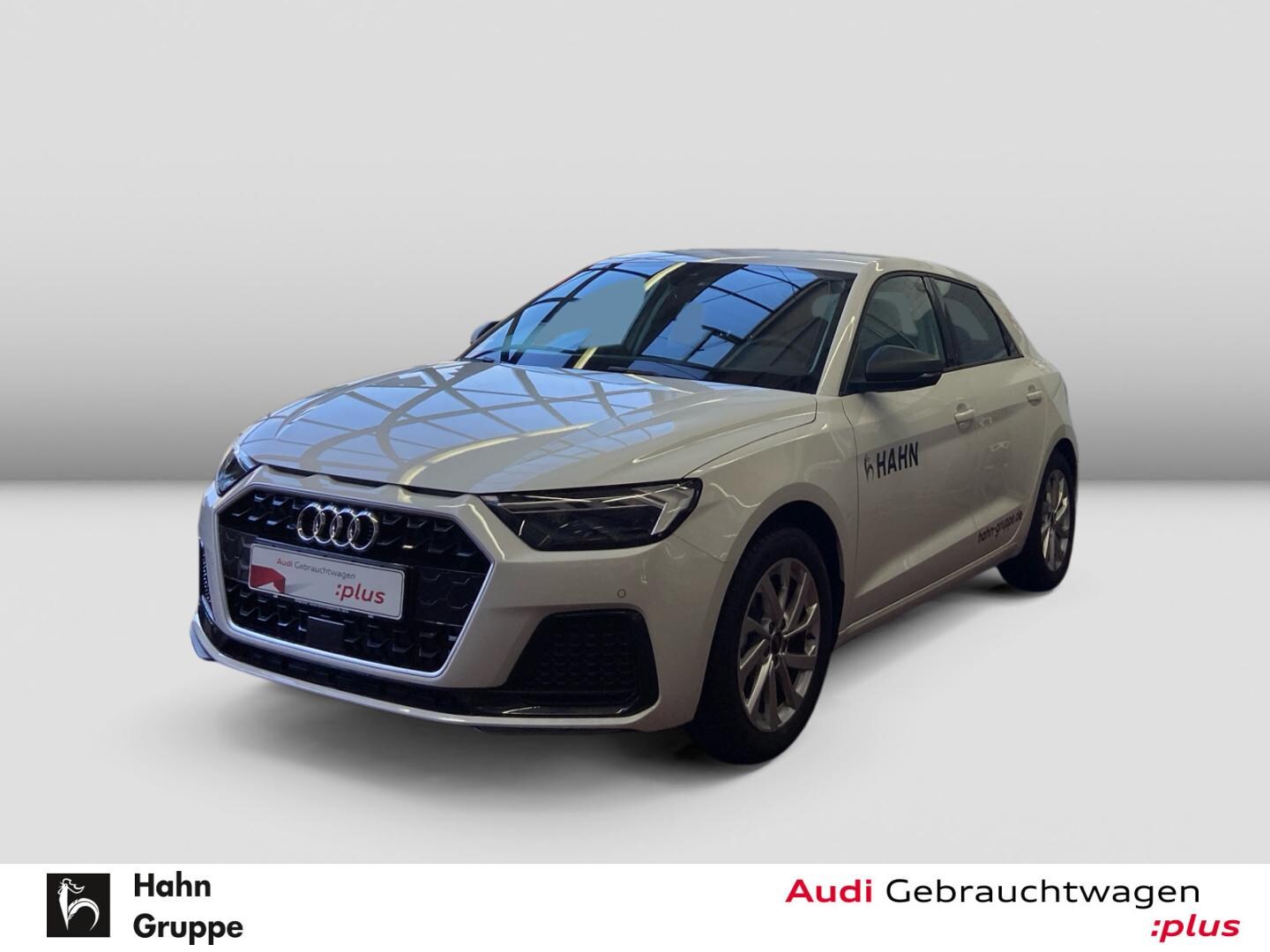 Bild über Audi A1 Sportback 25 TFSI Schaltgetriebe - für weitere Informationen kontaktieren Sie den Audi Partner