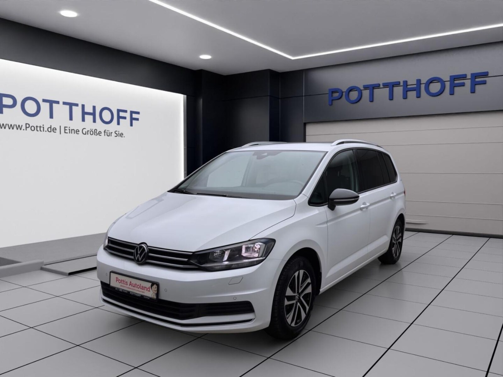 Volkswagen Touran – Bild 2