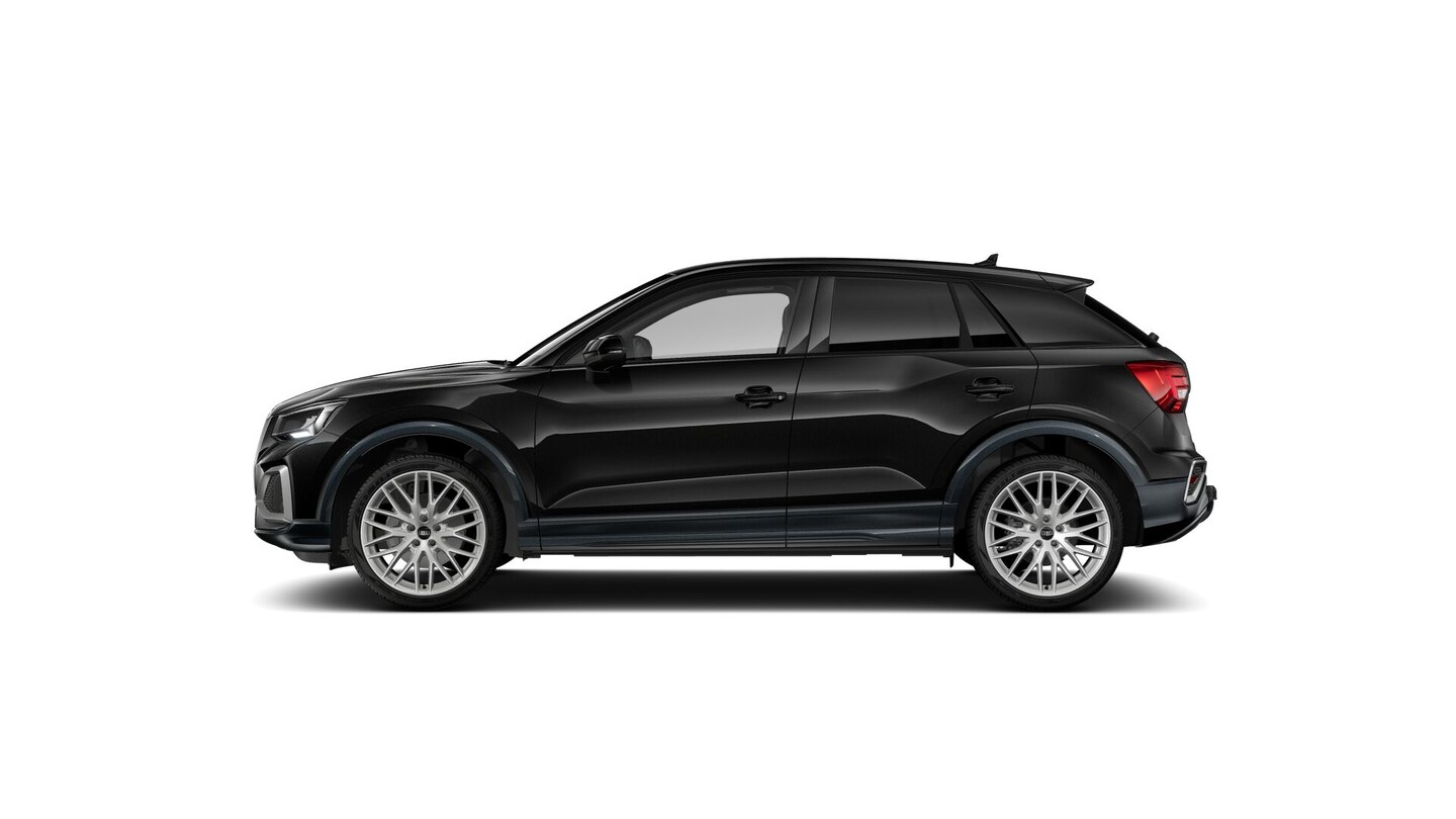 Bild über Audi Q2 advanced 35 TFSI S tronic - für weitere Informationen kontaktieren Sie den Audi Partner