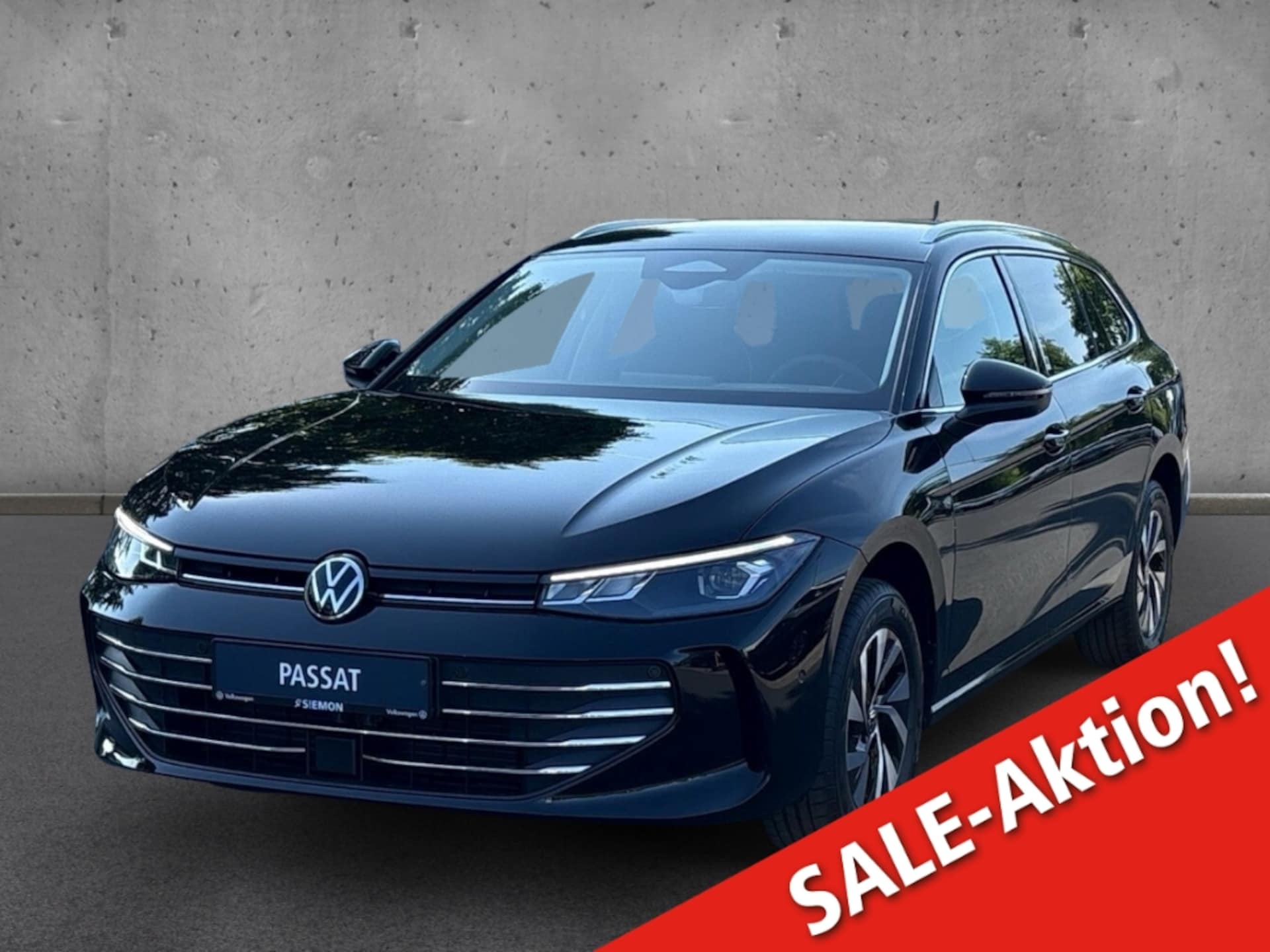 Volkswagen Passat 2026