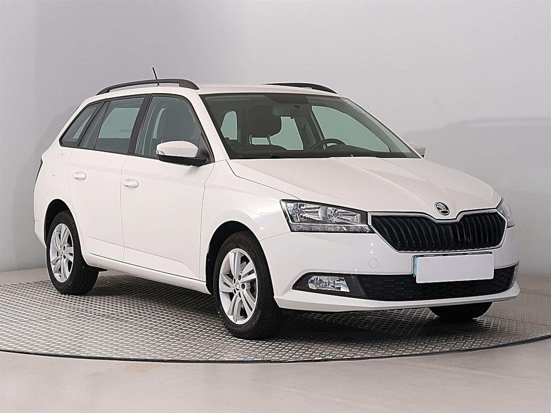 Skoda Fabia Combi Ambition