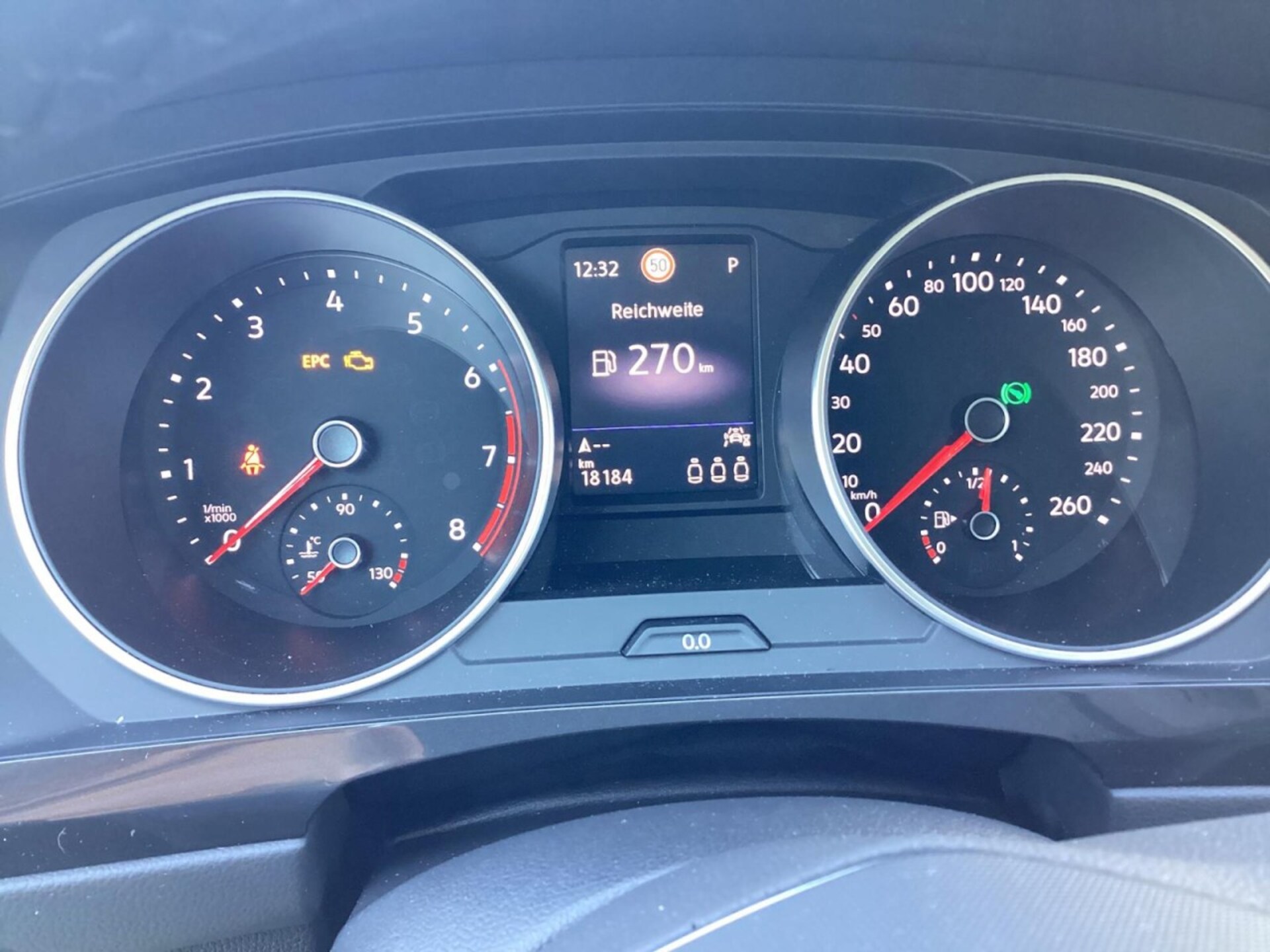 Volkswagen Tiguan Active