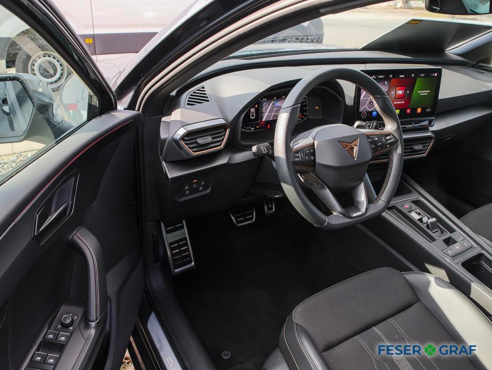 CUPRA Leon Sportstourer – Bild 10