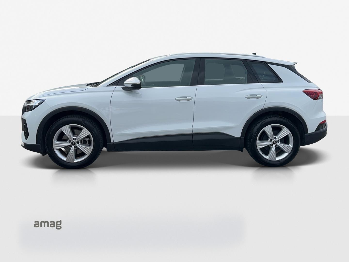 Image about Audi Q4 e-tron 35 e-tron 125,00 kW