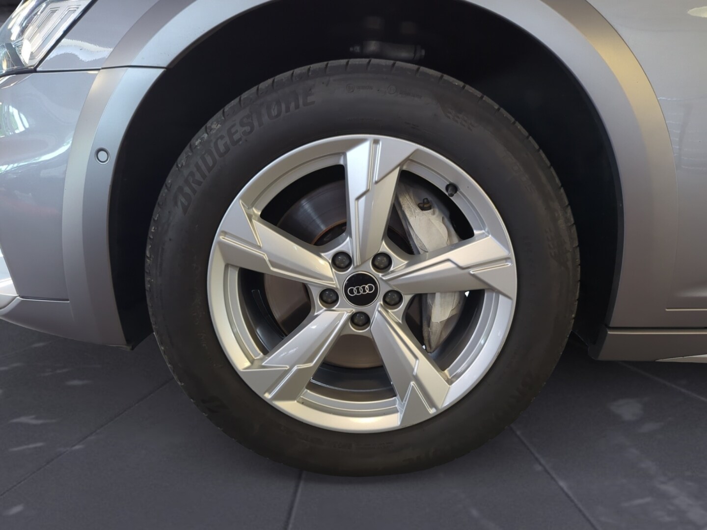 Image about Audi A6 allroad quattro 50 TDI quattro tiptronic