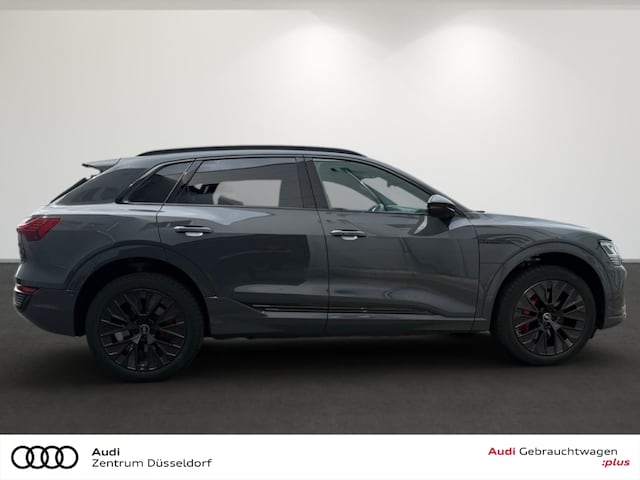Image about Audi Q8 e-tron S line 55 e-tron quattro