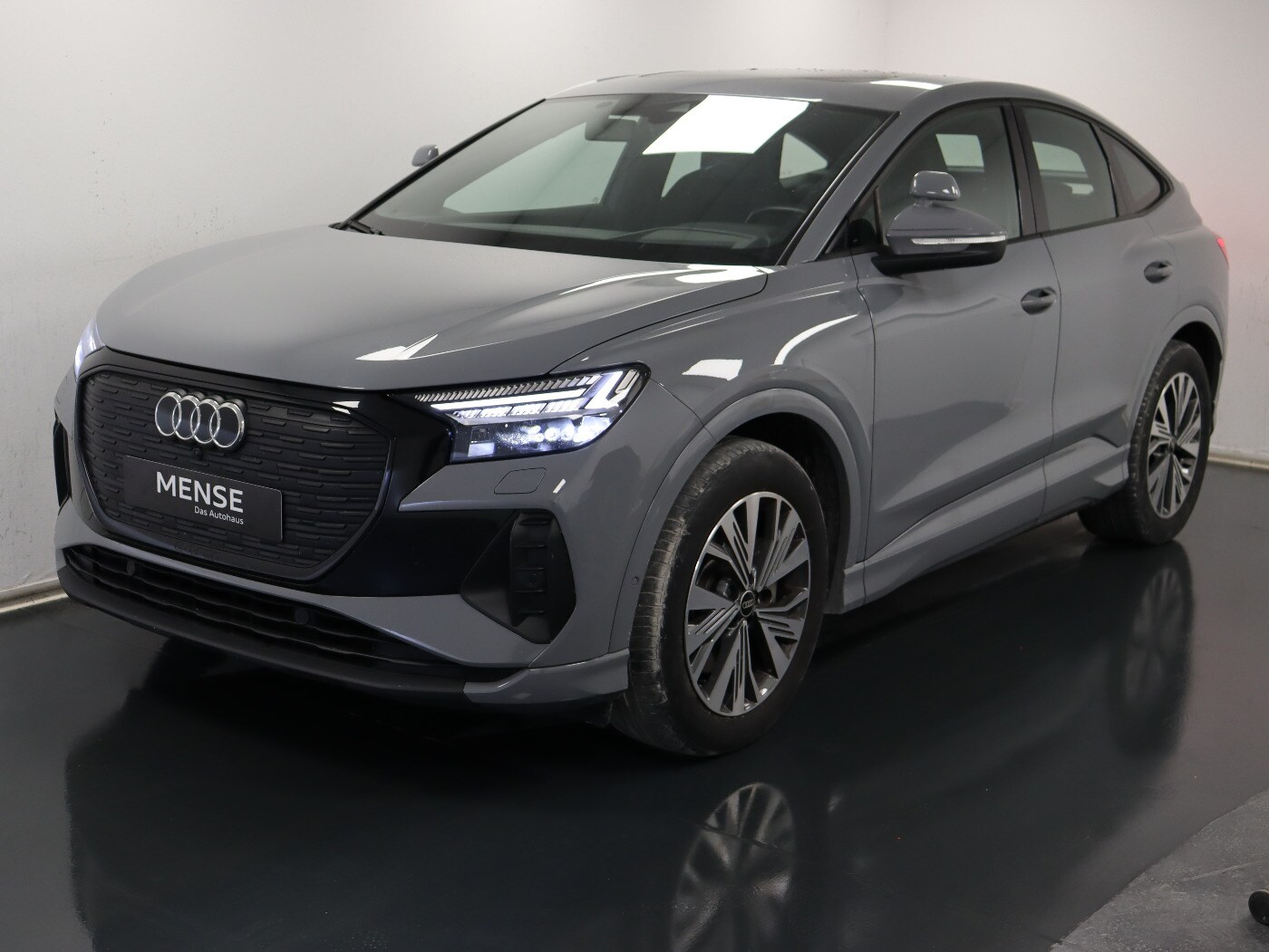 Image about Audi Q4 Sportback e-tron 40 e-tron