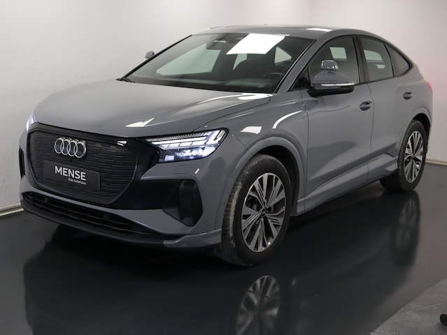 Image about Audi Q4 Sportback e-tron 40 e-tron
