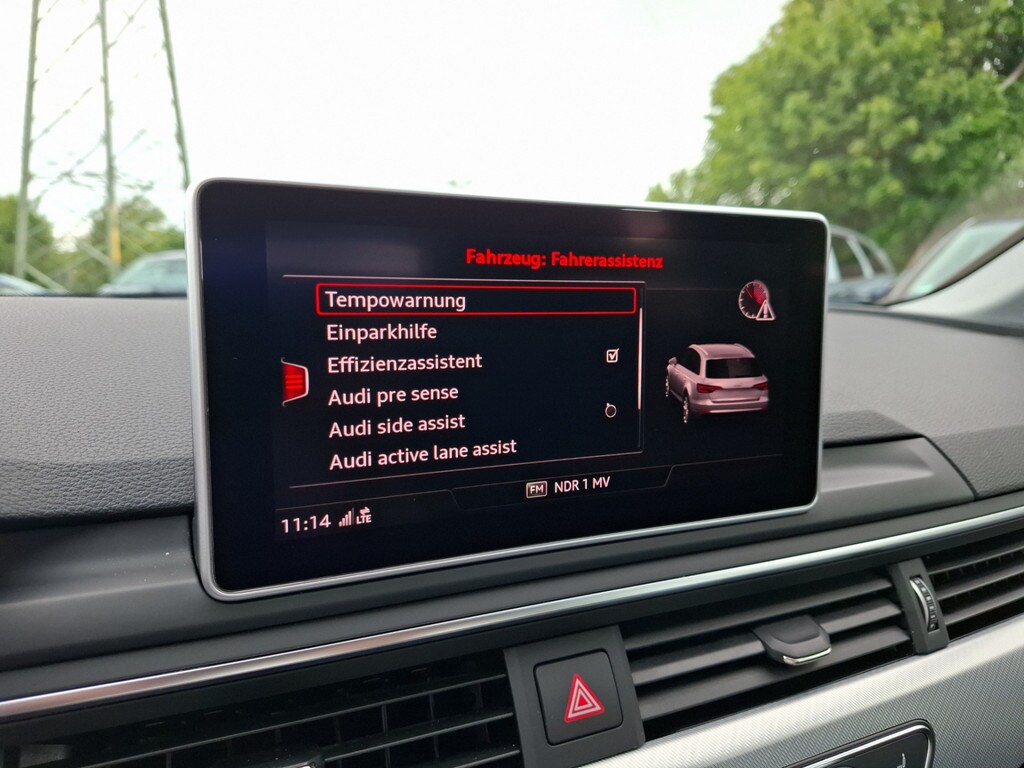 Image about Audi A4 Avant design 2.0 TFSI ultra 6-Gang