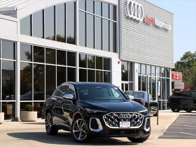 2025 Audi New SQ5