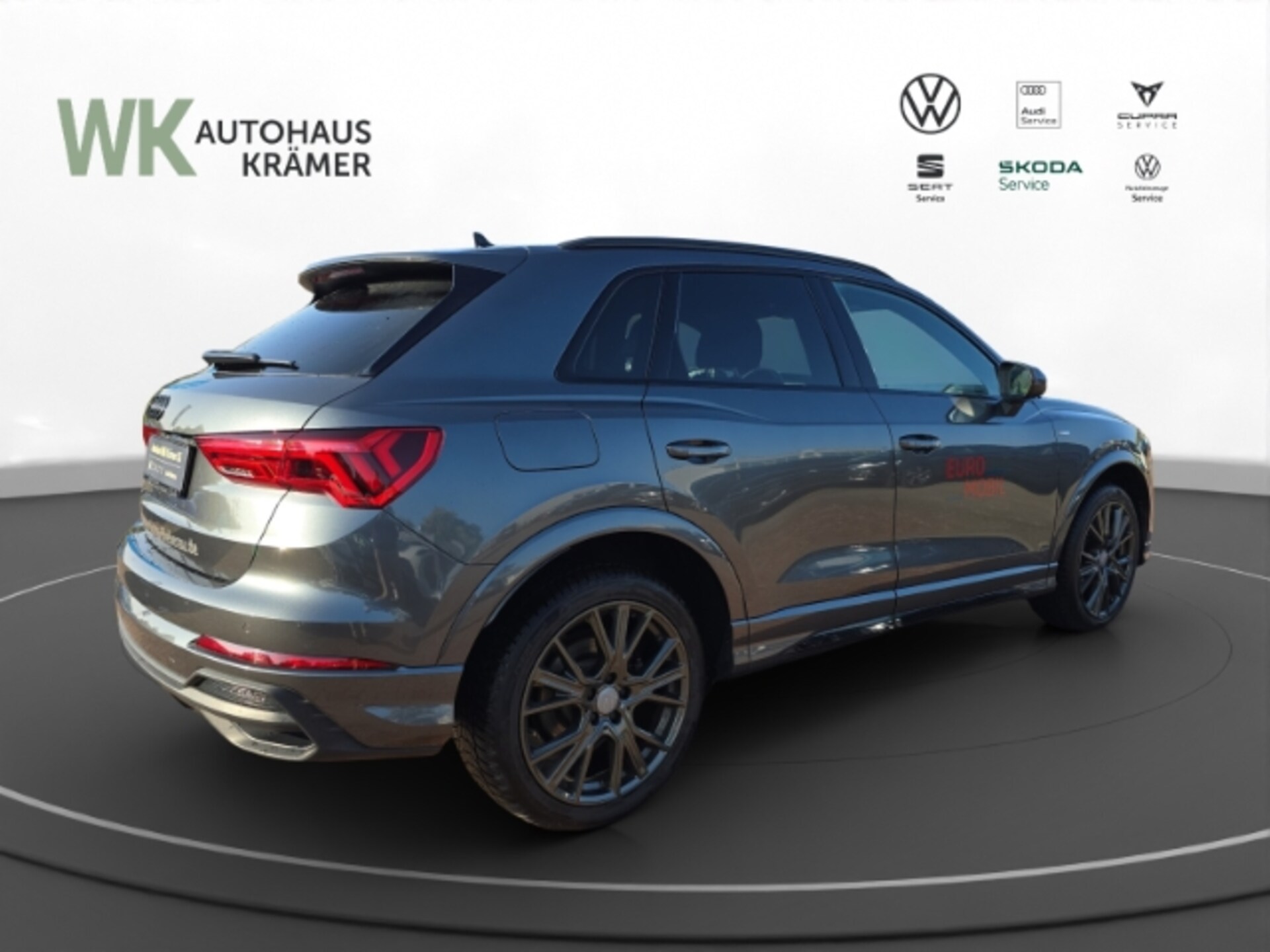 Audi Q3 SUV S line