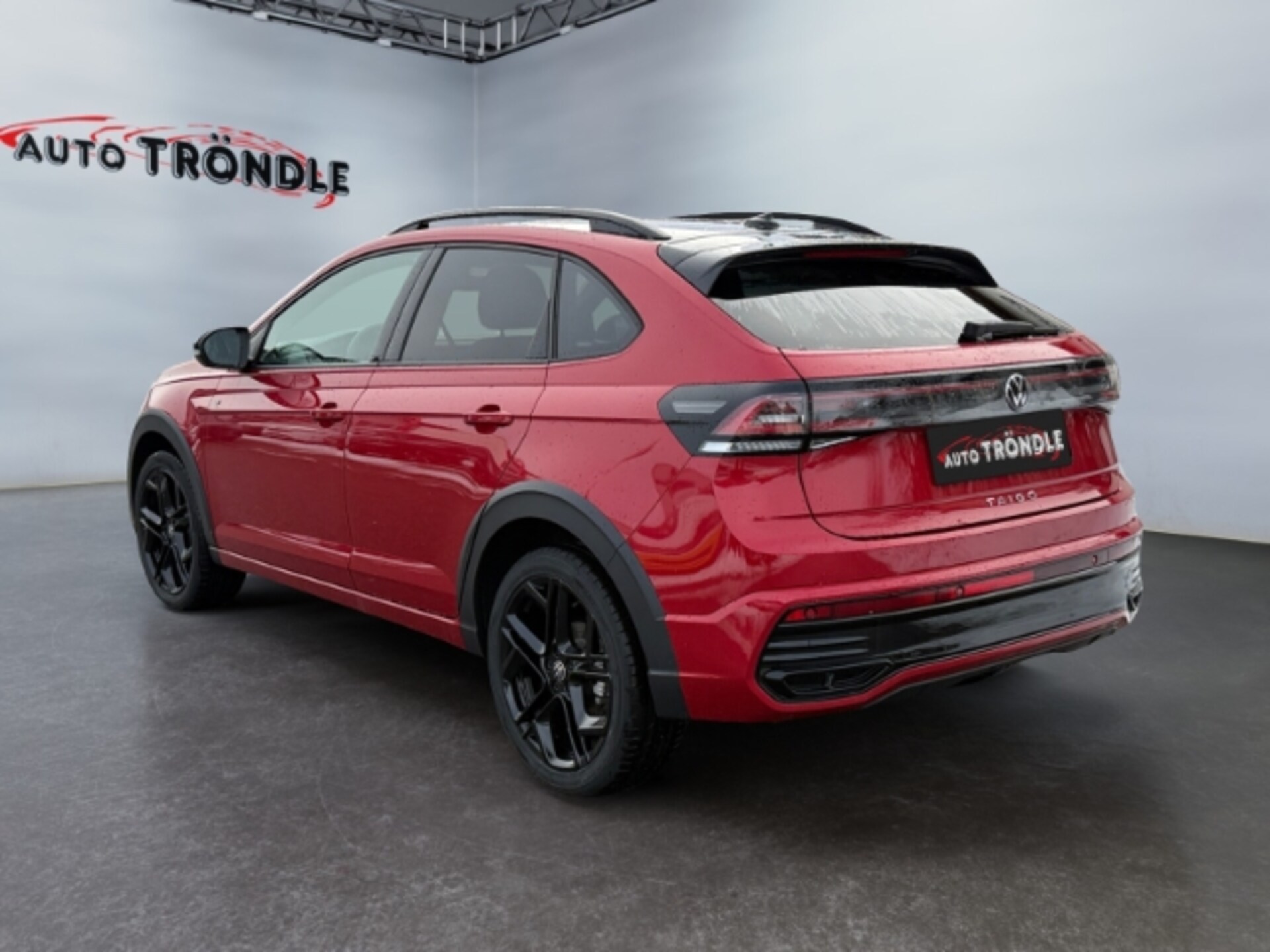 Volkswagen Taigo R-Line