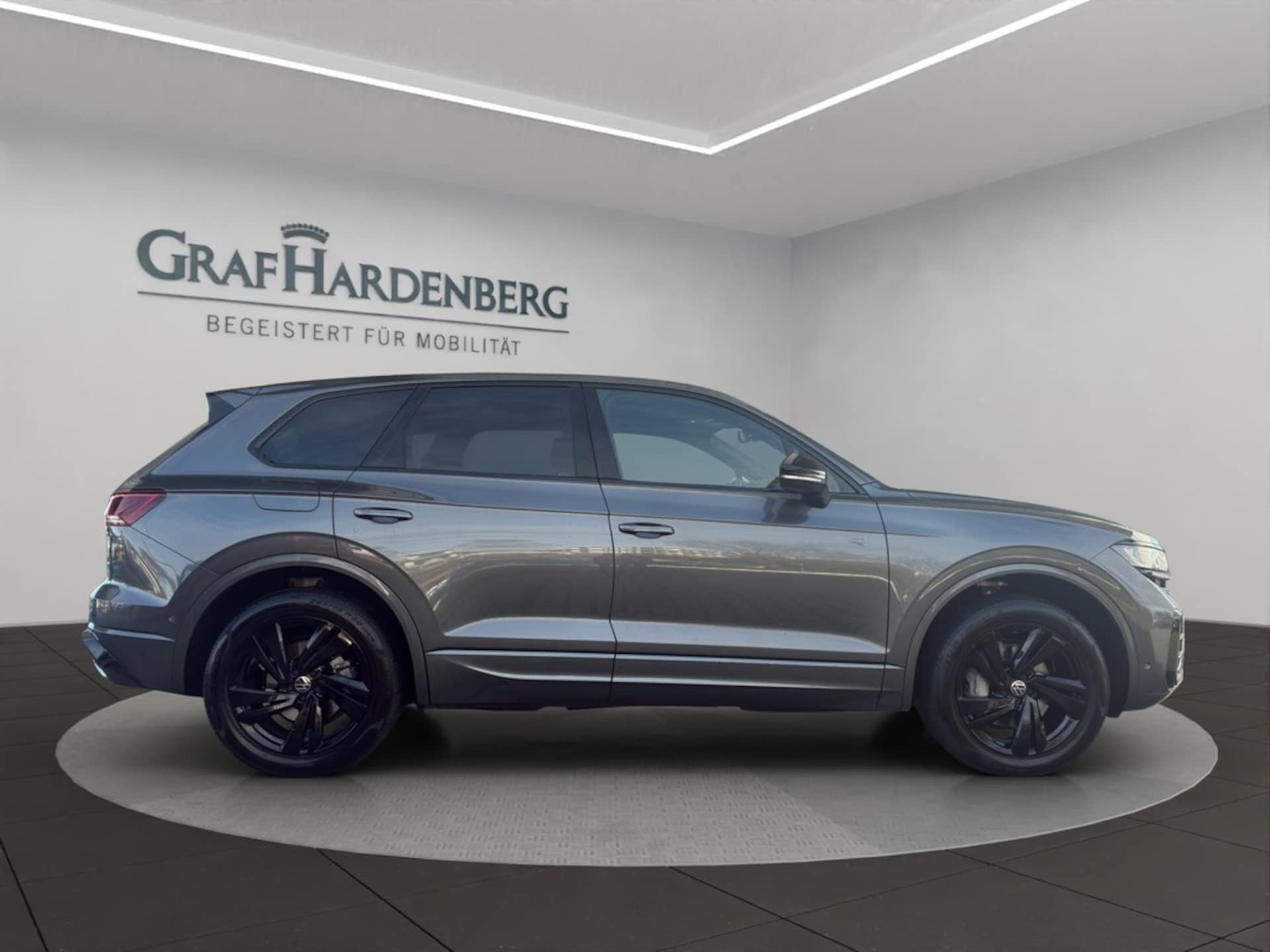Volkswagen Touareg R-Line