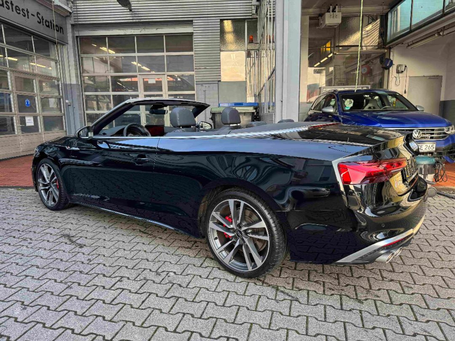 Audi S5 Cabriolet