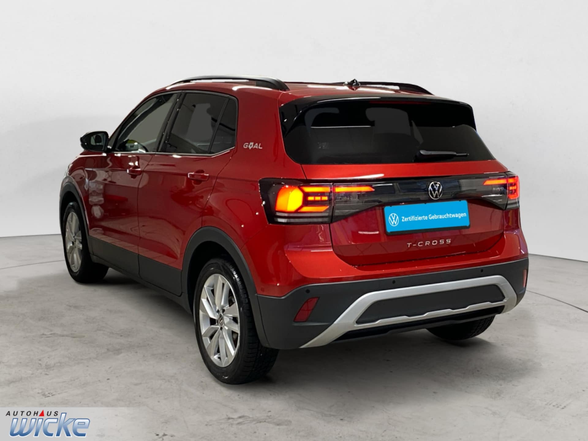 Volkswagen T-Cross Life