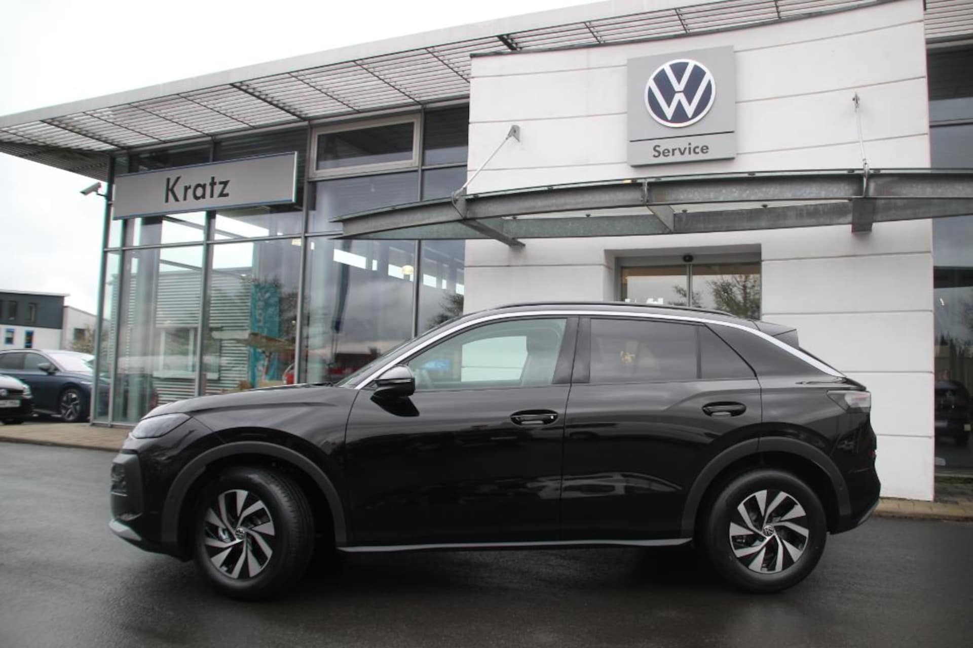 Volkswagen T-Roc Life