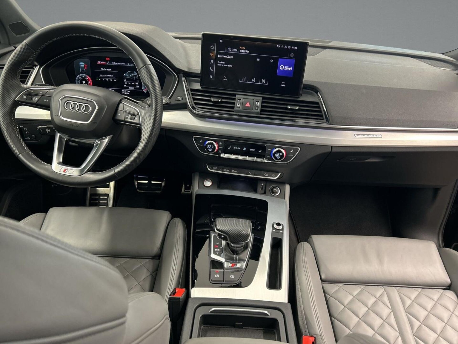 Audi SQ5 Sportback