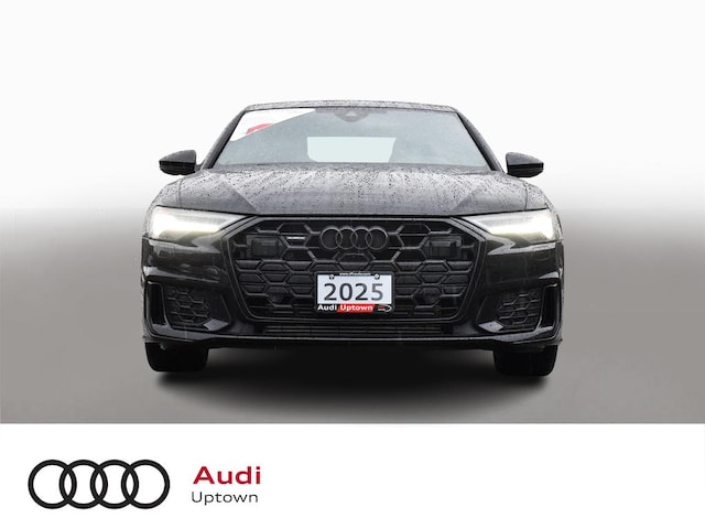 2025 Audi A6 Sedan