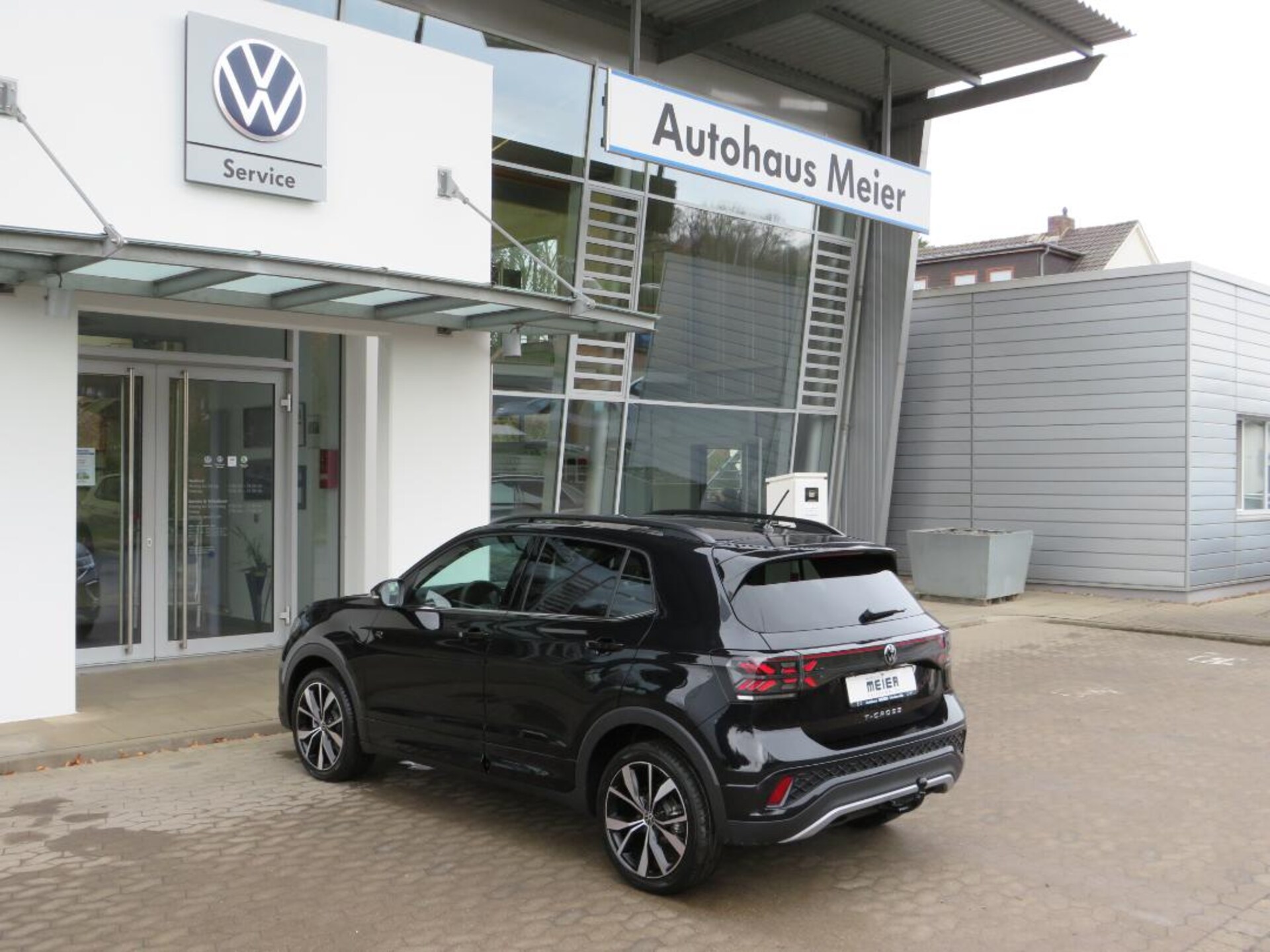 Volkswagen T-Cross R-Line