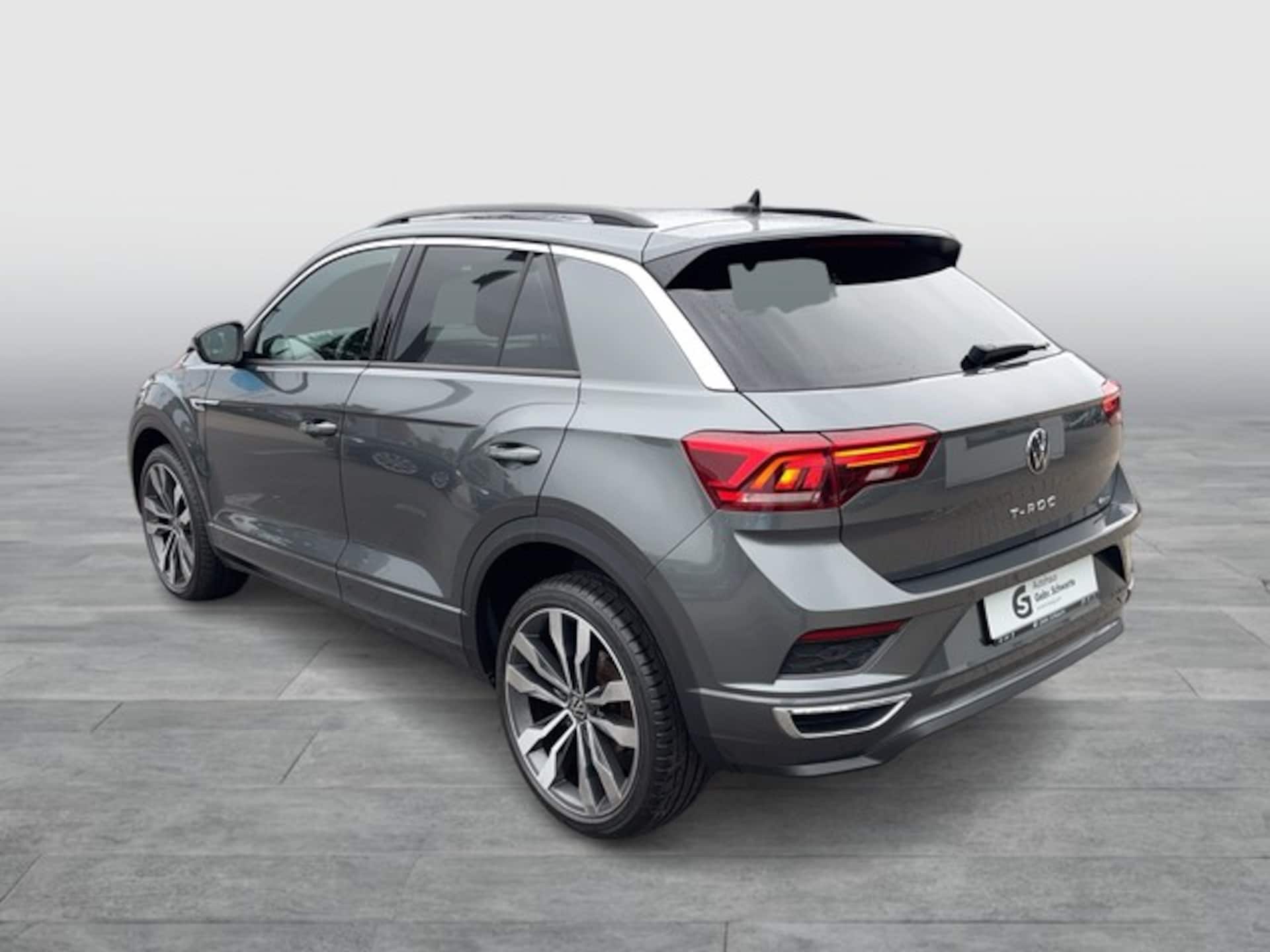 Volkswagen T-Roc Sport