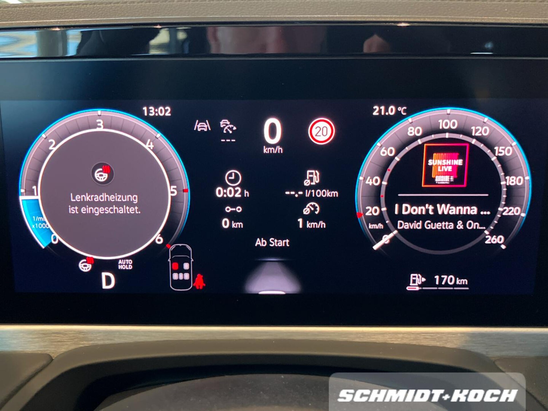 Volkswagen Passat Elegance