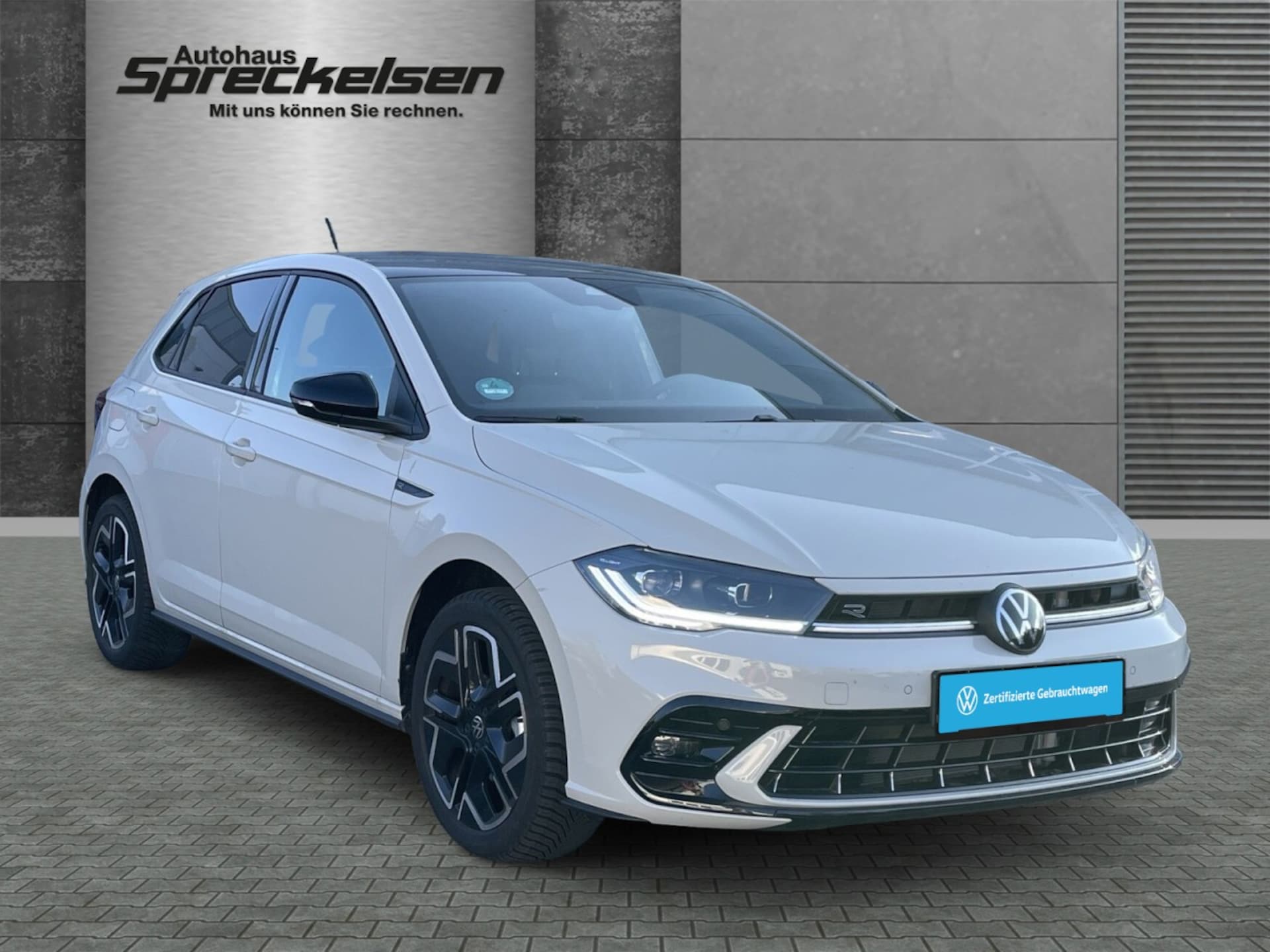 Volkswagen Polo R-Line