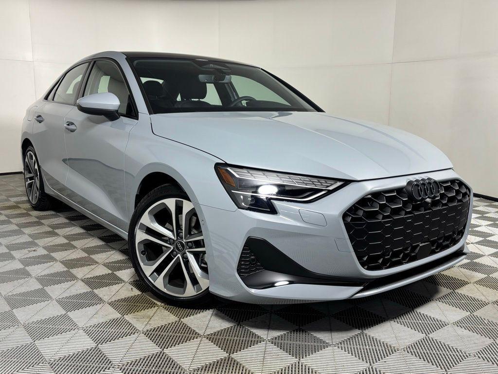 2026 Audi A3 Premium Plus quattro S tronic's photo