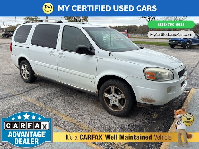 2006 Chevrolet Uplander