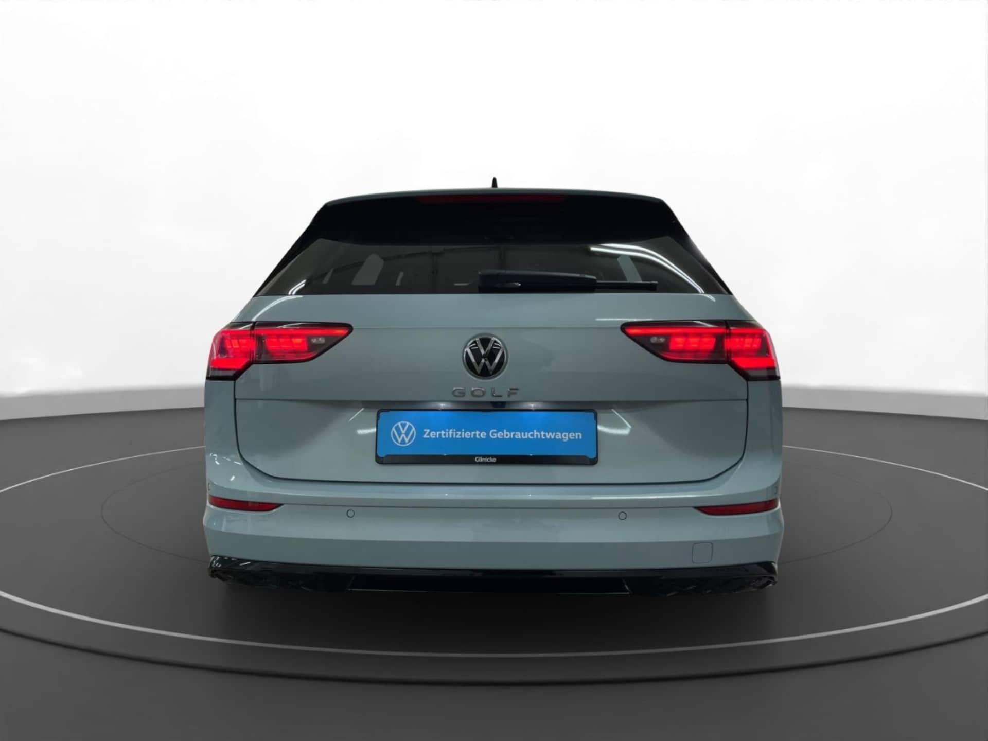 Volkswagen Golf Variant R-Line