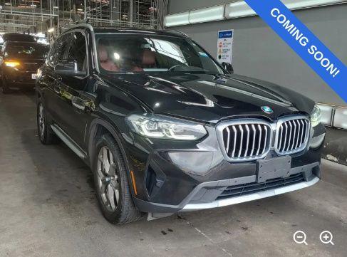 2022 BMW X3 xDrive30i's photo