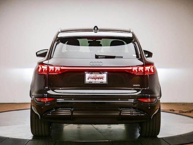2027 Audi Q6 e-tron